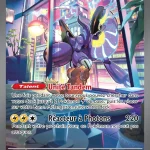 Miraidon-ex 244 — Écarlate et Violet