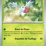 Shaymin 003 — Équilibre Parfait