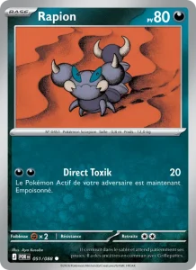 Rapion 051 — Équilibre Parfait