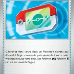 Poké Registre 081 — Équilibre Parfait