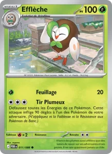 Efflèche 011 — Équilibre Parfait
