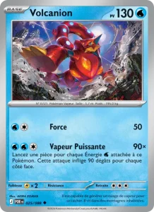 Volcanion 025 — Équilibre Parfait