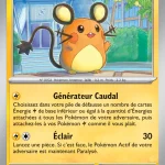 Dedenne 029 — Équilibre Parfait