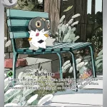 Pérégrain 089 — Équilibre Parfait