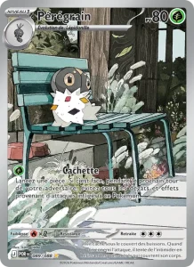 Pérégrain 089 — Équilibre Parfait