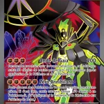 Méga-Zygarde-ex 104 — Équilibre Parfait