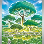 Forêt de Vitalité 109 — Équilibre Parfait