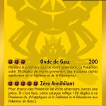 Méga-Zygarde-ex 124 — Équilibre Parfait