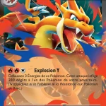 Méga-Dracaufeu Y-ex 022 — Héros Transcendants