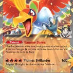 Ho-Oh-ex de Luth 026 — Héros Transcendants