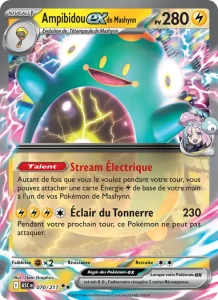 Ampibidou-ex de Mashynn 070 — Héros Transcendants