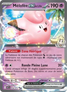 Mélofée-ex de Lilie 076 — Héros Transcendants