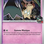 Mimiqui de la Team Rocket 097 — Héros Transcendants