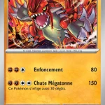Groudon 108 — Héros Transcendants