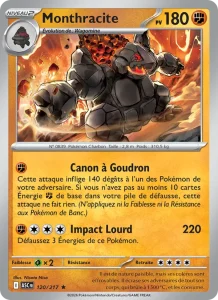 Monthracite 120 — Héros Transcendants