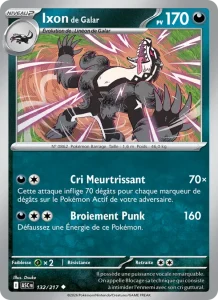 Ixon de Galar 132 — Héros Transcendants