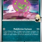 Spiritomb de Cynthia 133 — Héros Transcendants