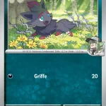 Zorua de N 136 — Héros Transcendants