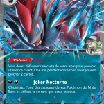 Zoroark-ex de N 137 — Héros Transcendants