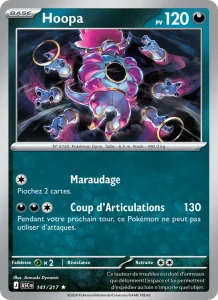 Hoopa 141 — Héros Transcendants