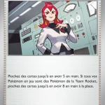 Ariane de la Team Rocket 202 — Héros Transcendants