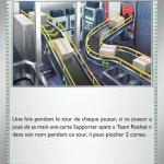 Usine de la Team Rocket 203 — Héros Transcendants