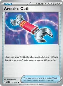 Arrache-Outil 212 — Héros Transcendants