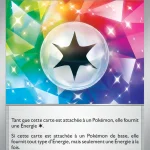Énergie Prisme 216 — Héros Transcendants