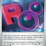 Énergie de la Team Rocket 217 — Héros Transcendants