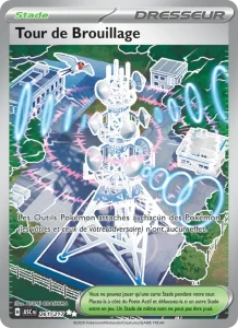 Tour de Brouillage 261 — Héros Transcendants