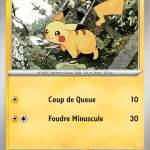 Pikachu 055 — Héros Transcendants