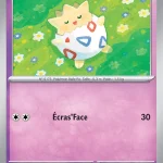 Togepi 080 — Héros Transcendants