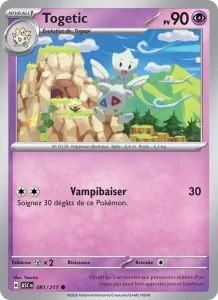 Togetic 081 — Héros Transcendants