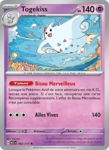 Togekiss 082 — Héros Transcendants