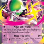 Méga-Gardevoir-ex 089 — Héros Transcendants