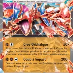 Koraidon-ex 121 — Héros Transcendants