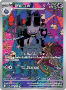 Carte Pokemon Branette 234/217 Héros Transcendants
