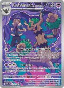 Carte Pokemon Desséliande de Nabil 237/217 Héros Transcendants