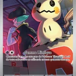 Mimiqui de la Team Rocket 238 — Héros Transcendants