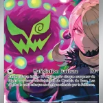 Spiritomb de Cynthia 244 — Héros Transcendants