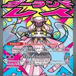 Méga-Diancie-ex 267 — Héros Transcendants