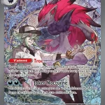 Zoroark-ex de N 286 — Héros Transcendants