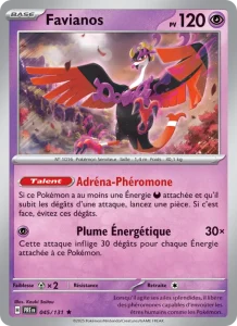 Favianos 045 — Évolutions Prismatiques