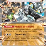 Ogerpon Masque de la Pierre-ex 058 — Évolutions Prismatiques