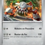 Heatran 068 — Évolutions Prismatiques