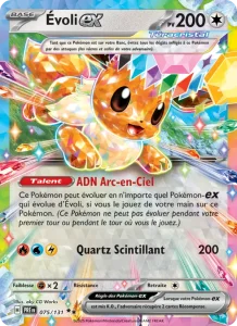 Évoli-ex 075 — Évolutions Prismatiques