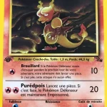 Magmar 39 — Fossile