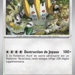 Regigigas 086 — Évolutions Prismatiques