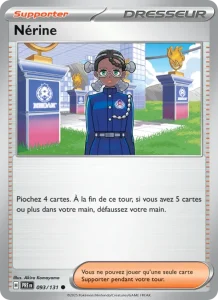 Carte Pokemon Nérine 093/131 Évolutions Prismatiques