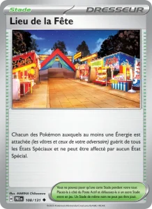 Lieu de la Fête 108 — Évolutions Prismatiques